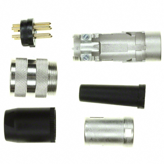 T3360018U Amphenol Tuchel Industrial  Assemblages de connecteurs circulaires